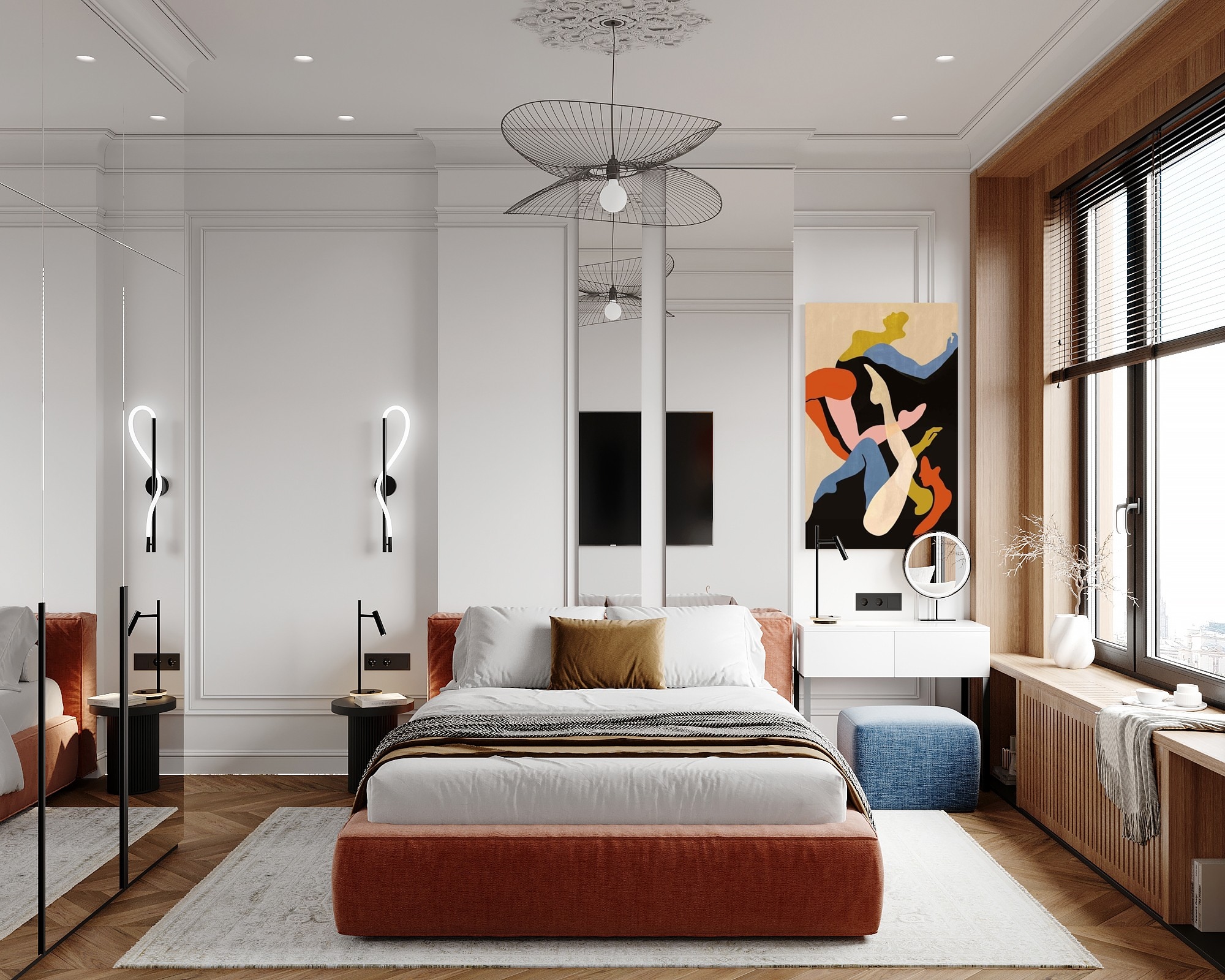 Строительные работы