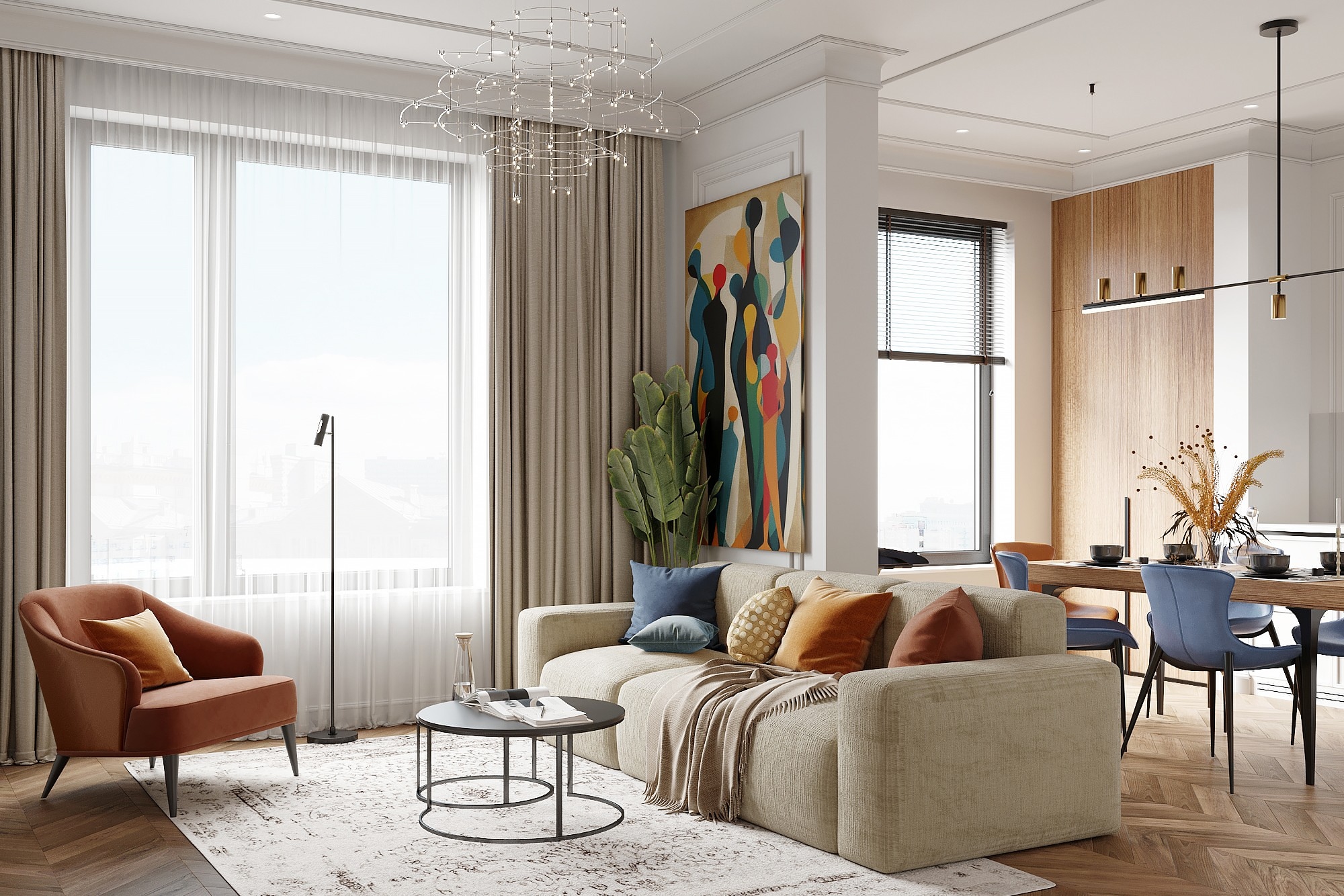 Строительные работы