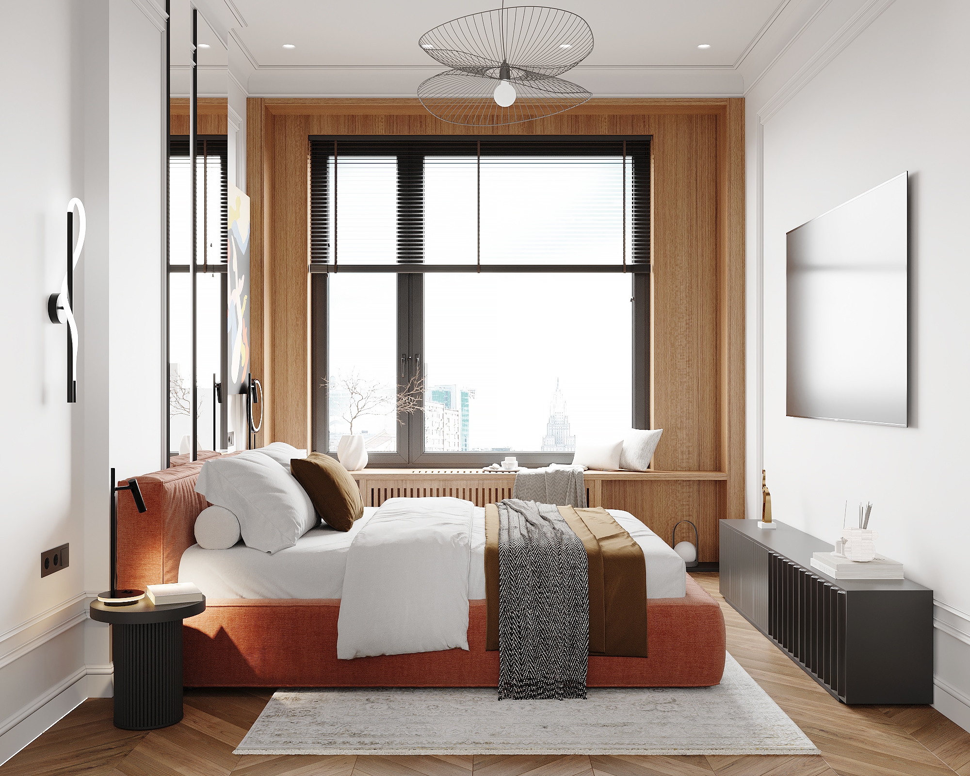 Строительные работы