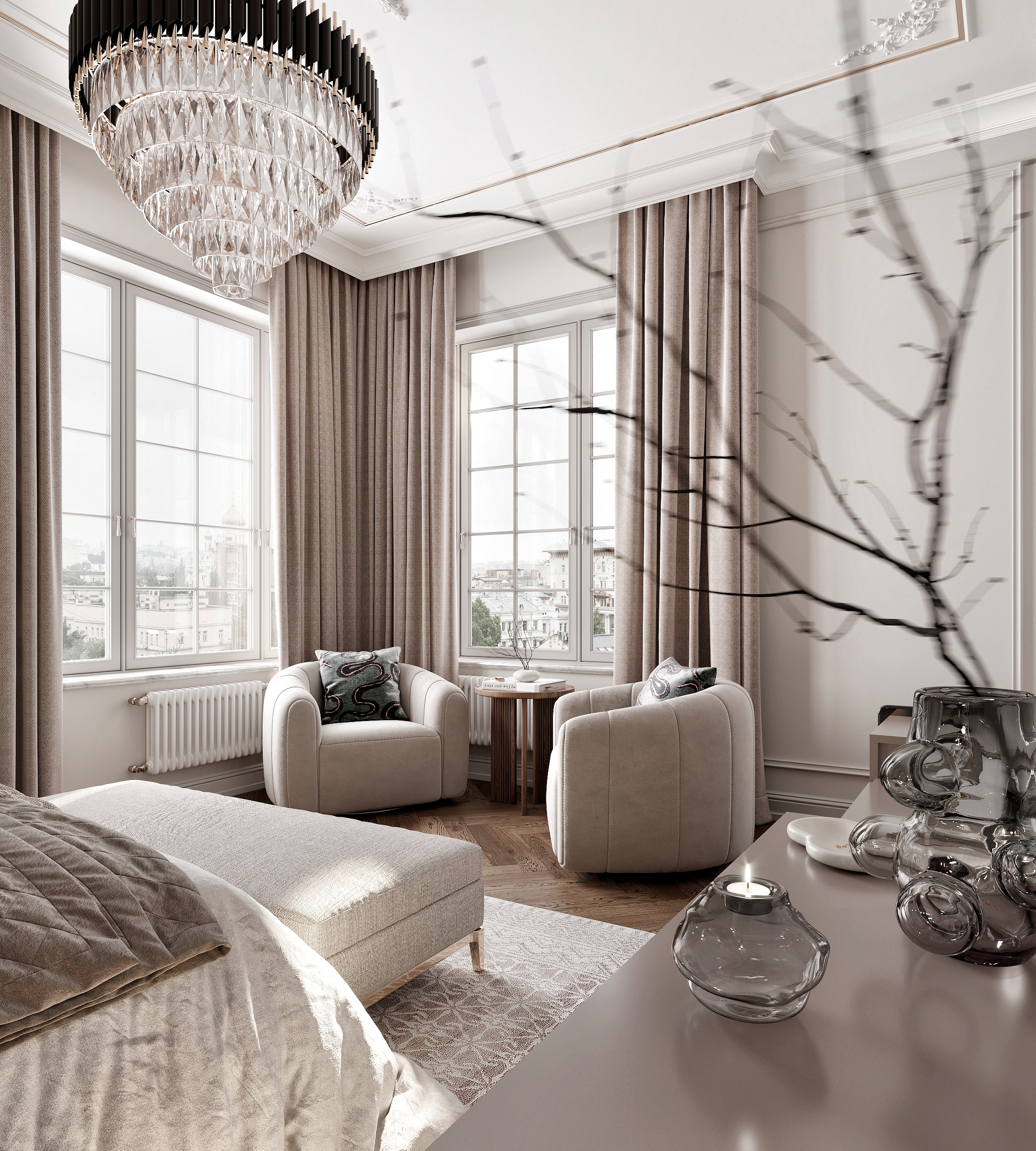 Строительные работы