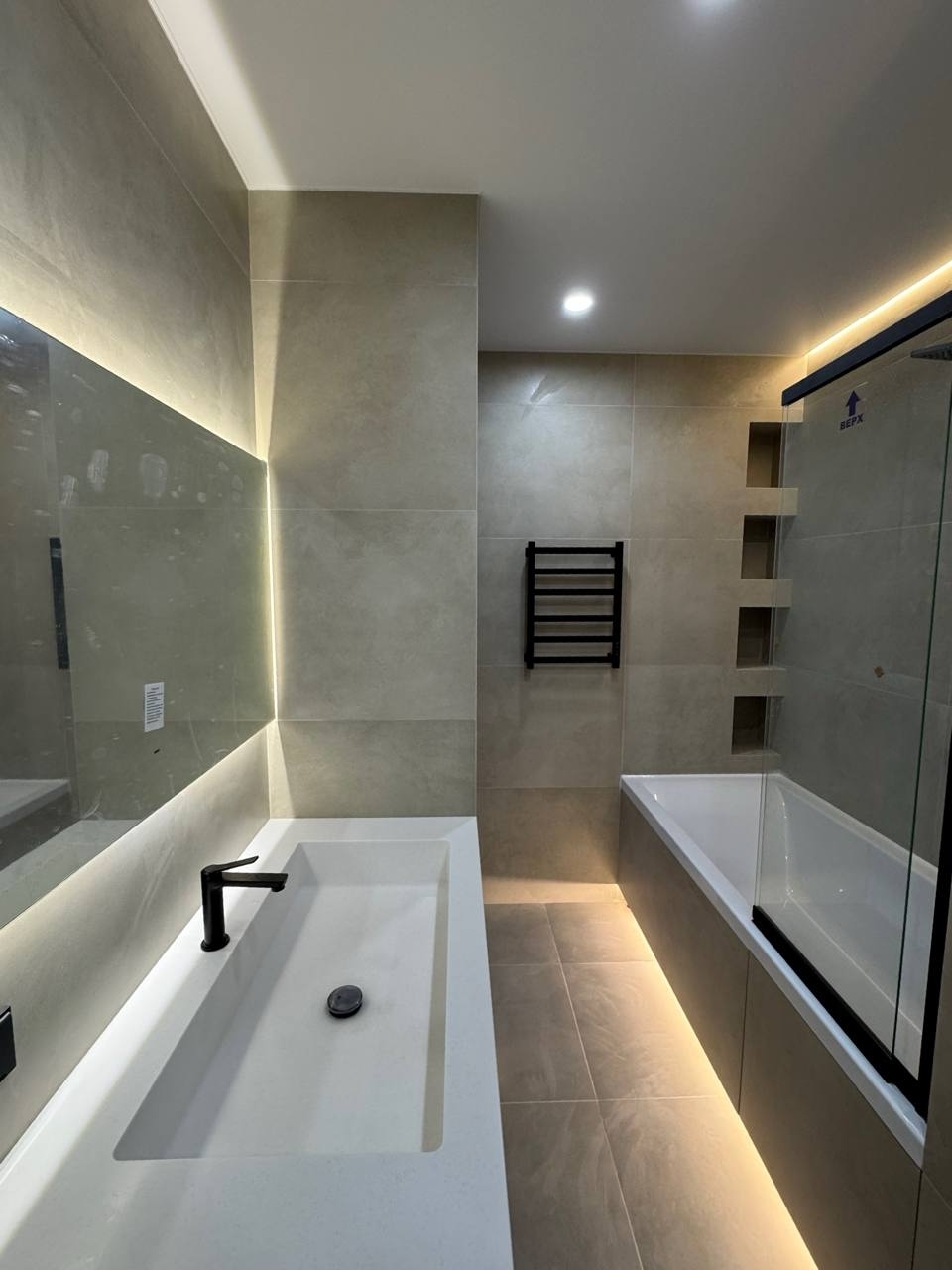 Строительные работы